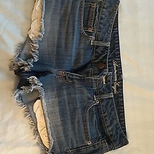 American Eagle shorts